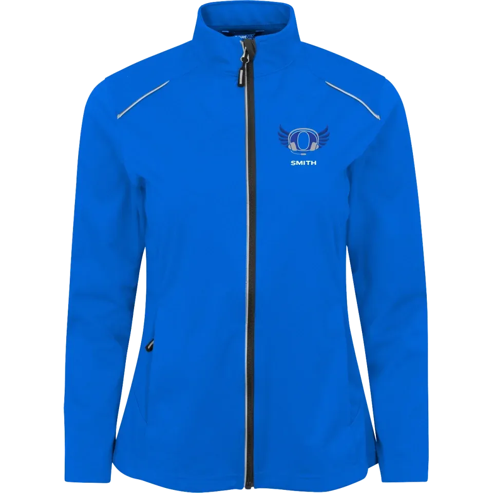 Oakcrest Esports Ladies Jackets
