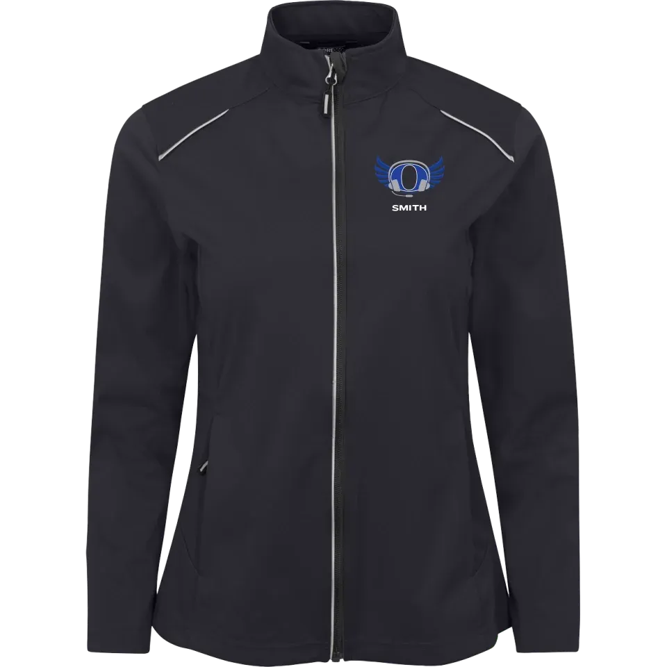 Oakcrest Esports Ladies Jackets
