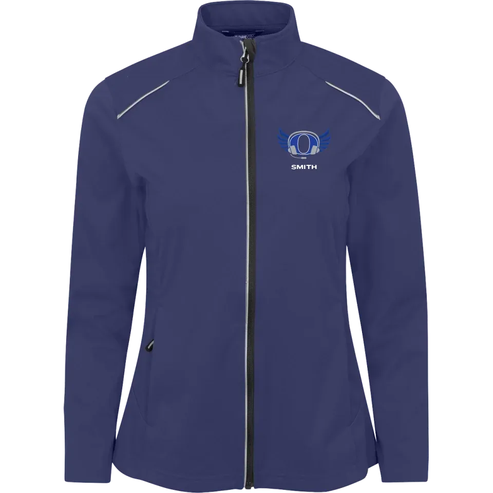 Oakcrest Esports Ladies Jackets