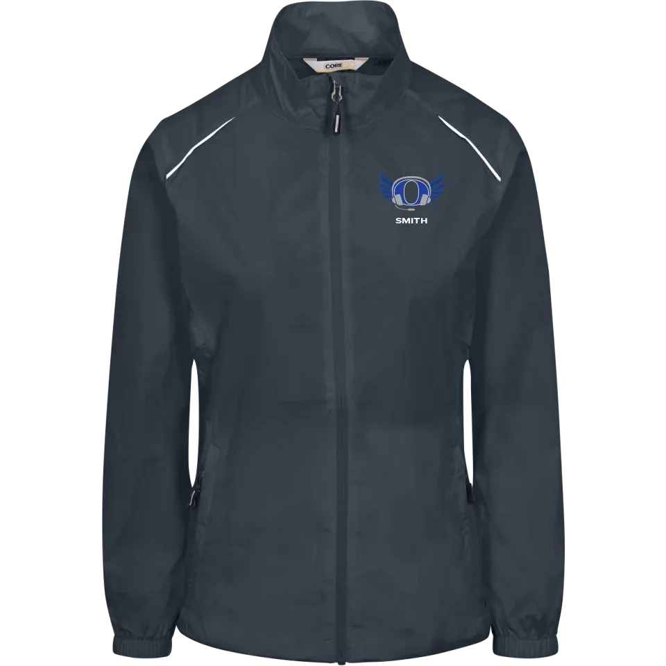 Oakcrest Esports Ladies Jackets