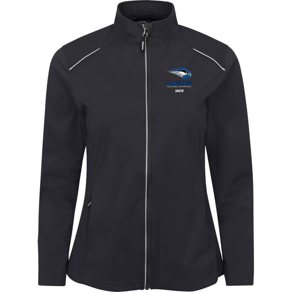 Oakcrest Swimming Ladies Jackets
