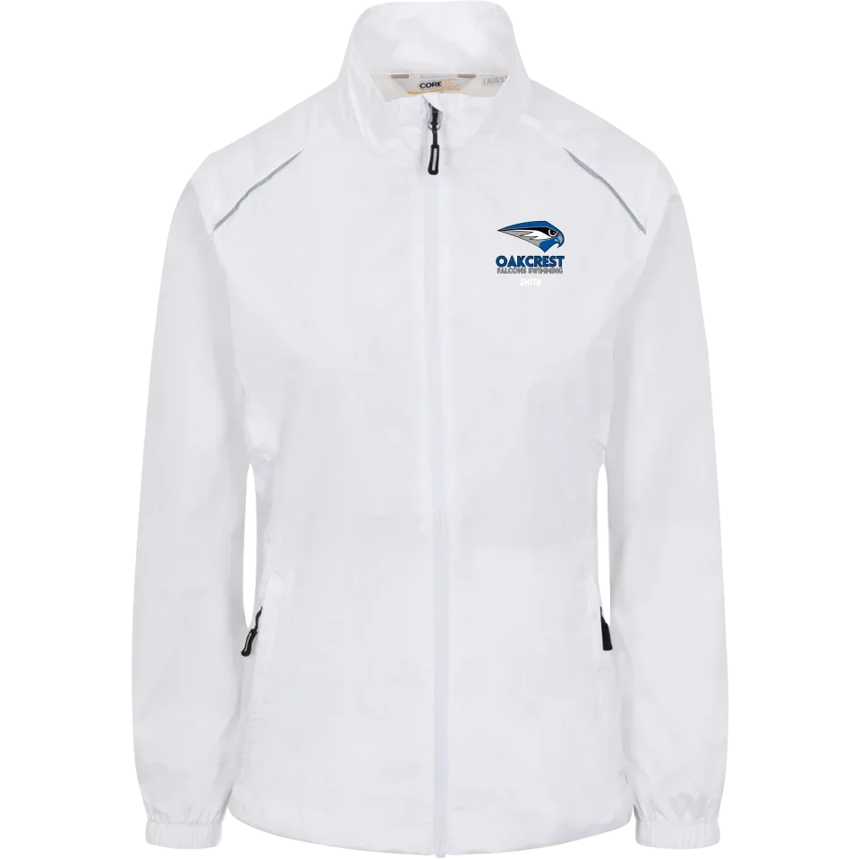 Oakcrest Swimming Ladies Jackets