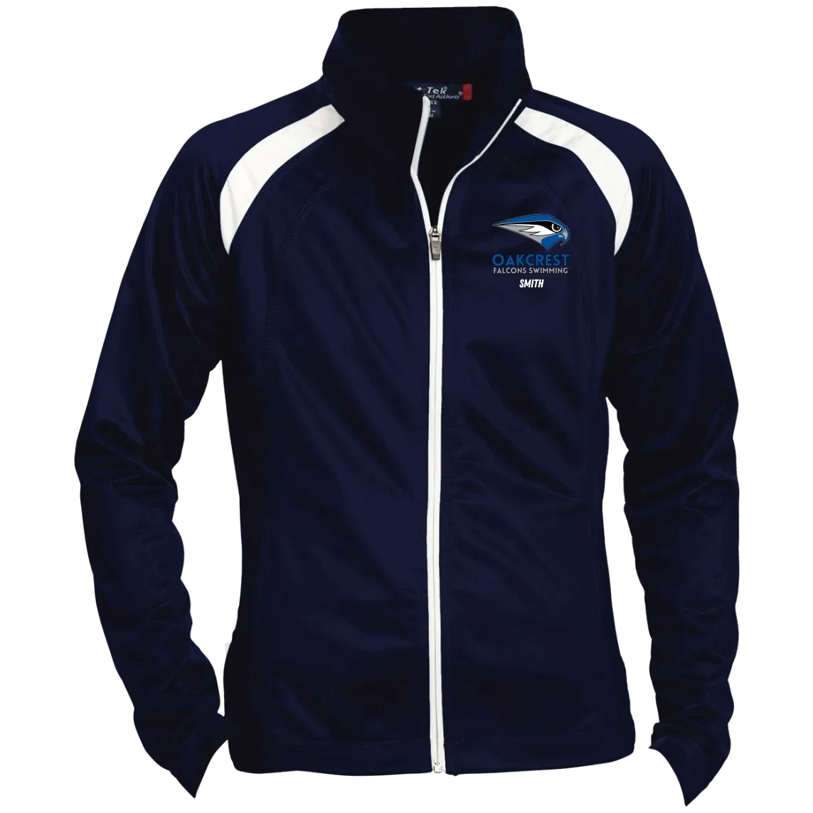 Oakcrest Swimming Ladies Jackets