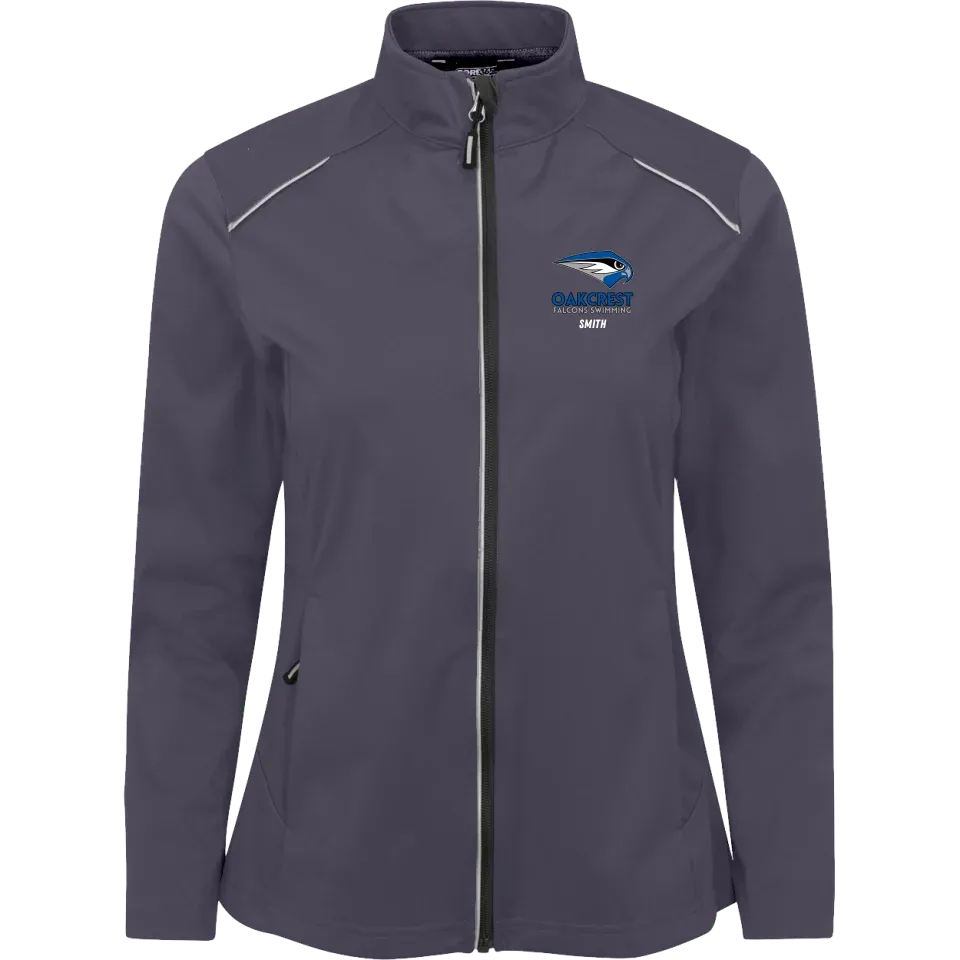 Oakcrest Swimming Ladies Jackets