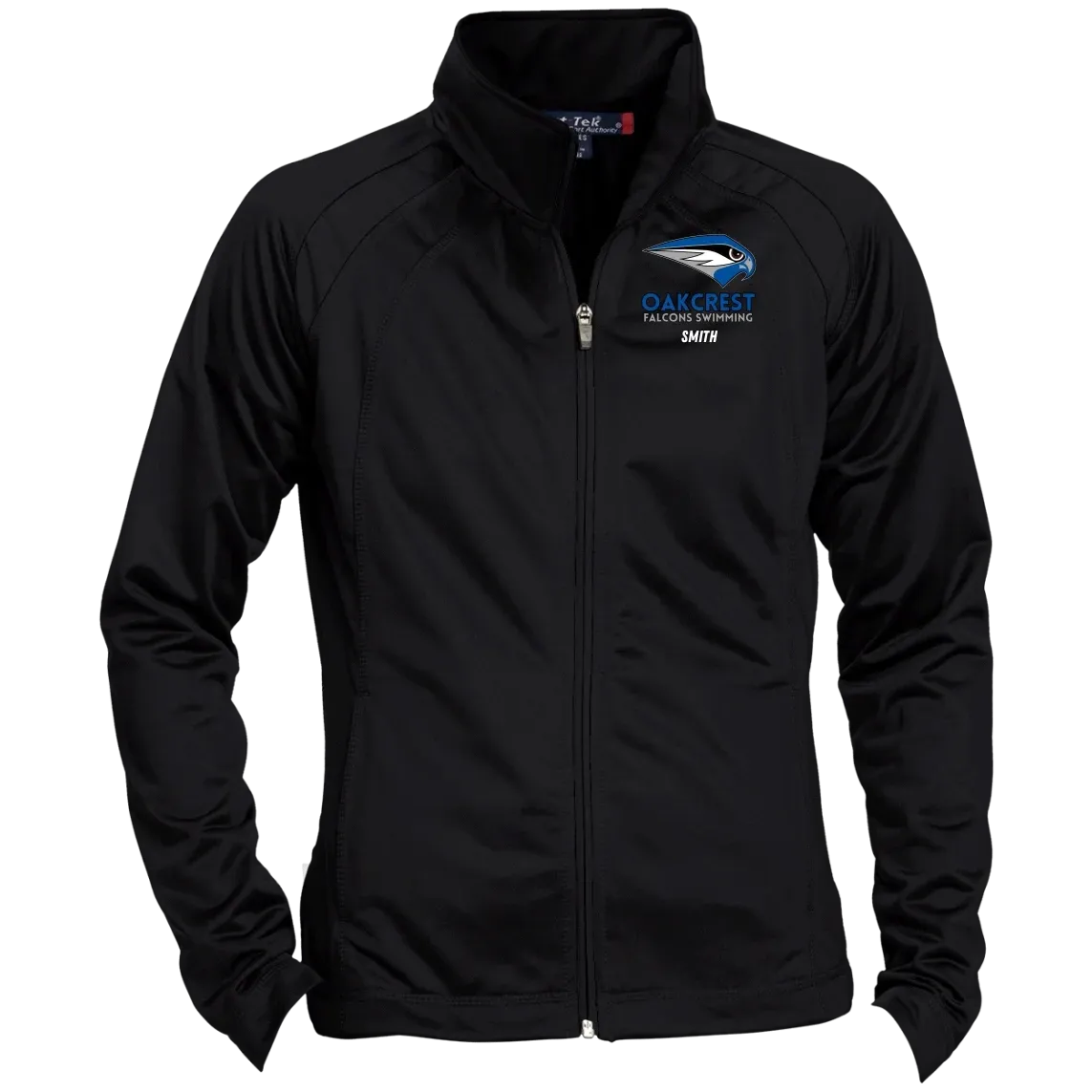 Oakcrest Swimming Ladies Jackets