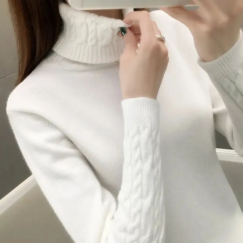 Olivia Sweaters  Long Sleeves