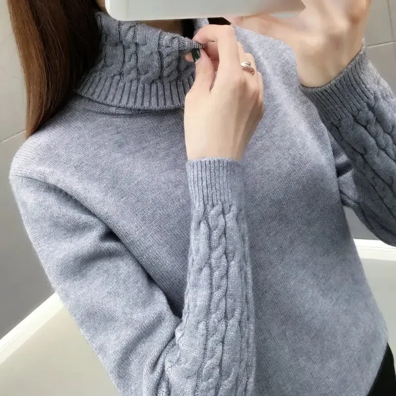 Olivia Sweaters  Long Sleeves