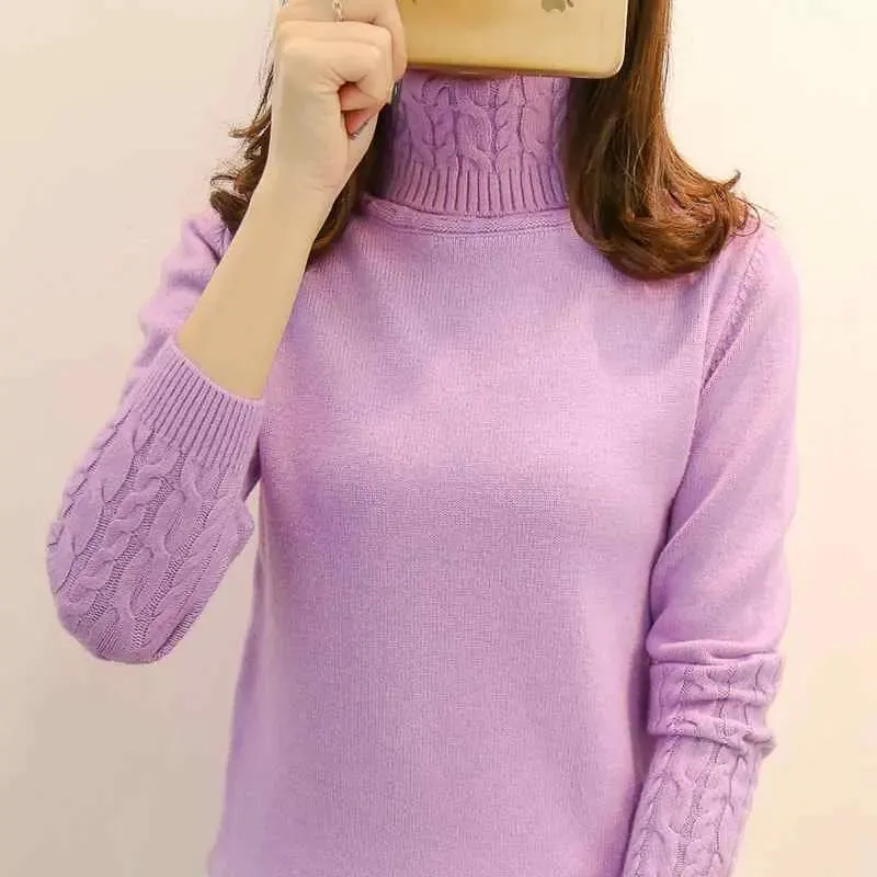 Olivia Sweaters  Long Sleeves