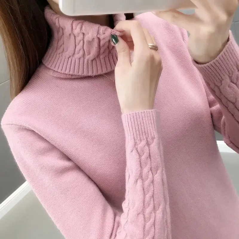 Olivia Sweaters  Long Sleeves