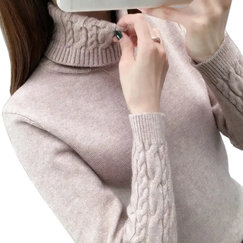 Olivia Sweaters  Long Sleeves