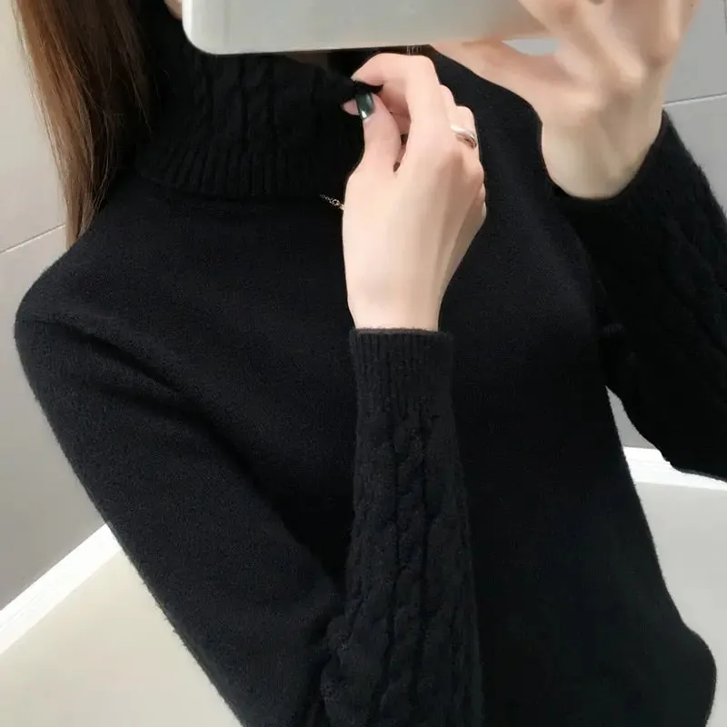 Olivia Sweaters  Long Sleeves