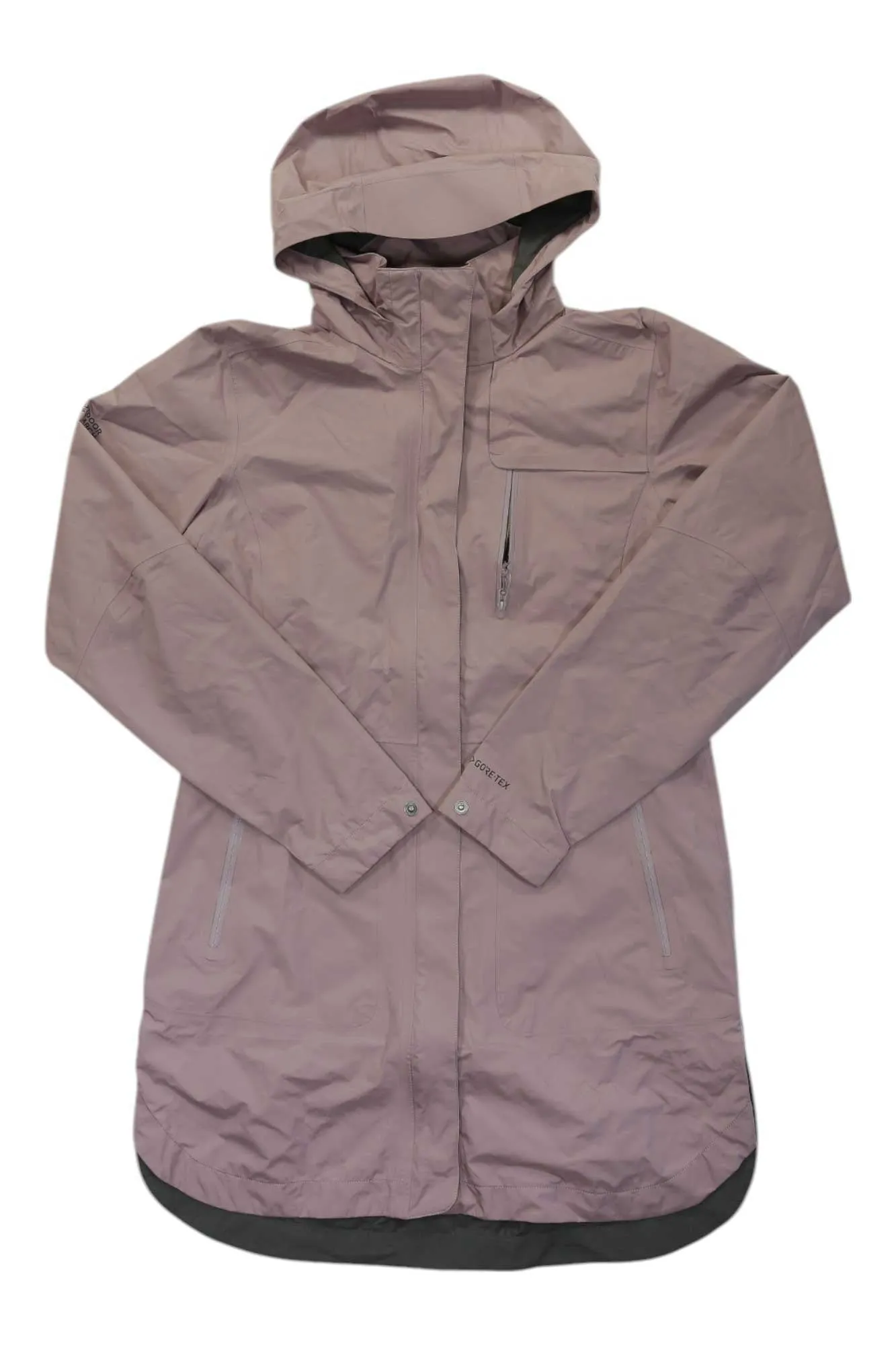 Outdoor Research Womens Aspire Trench Jacket