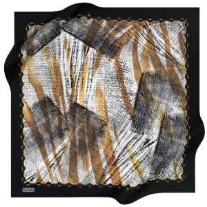 Pierre Cardin Madagascar Silk Scarf No. 17