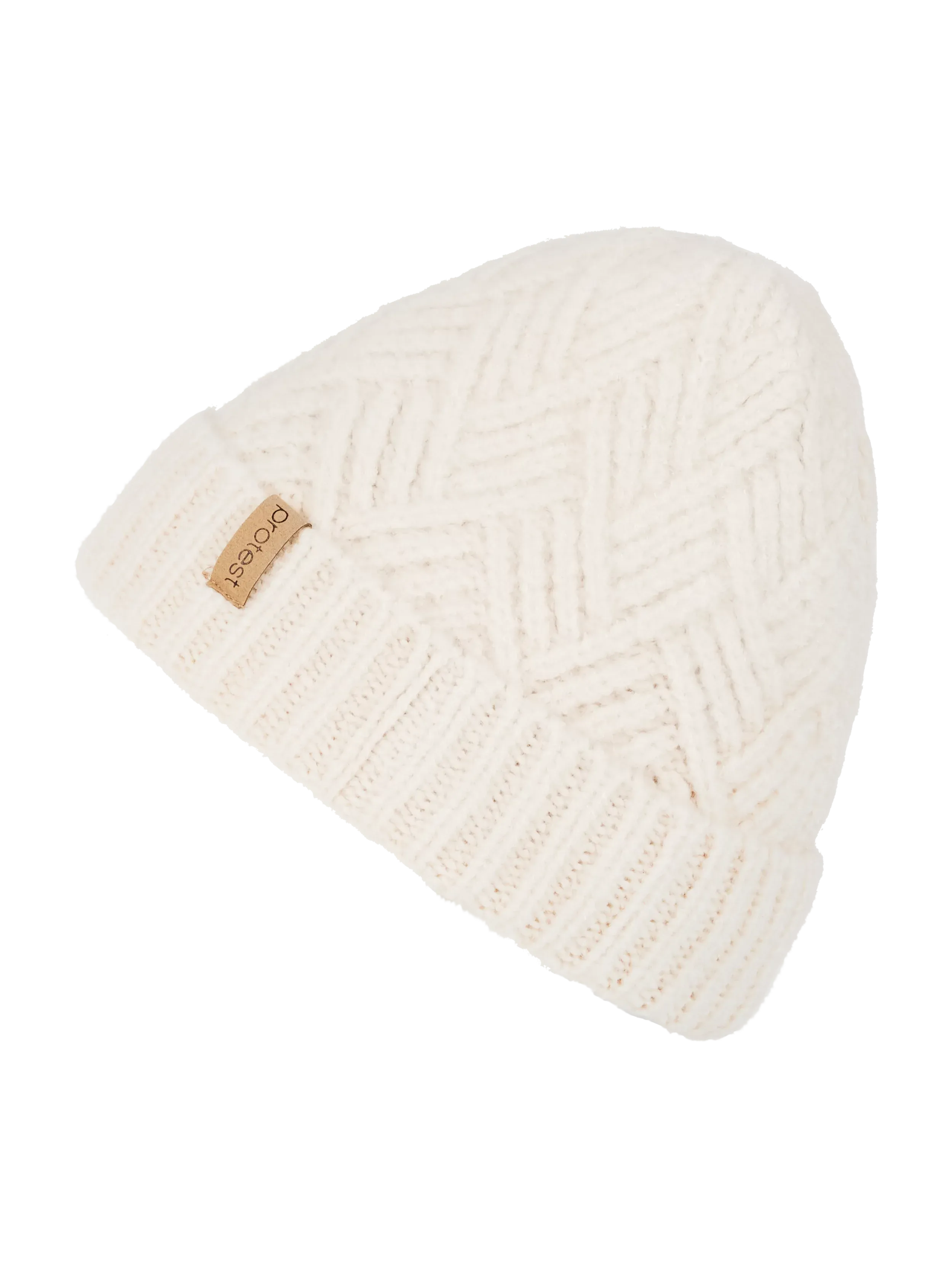 PRTHeap Beanie - Kit Off White