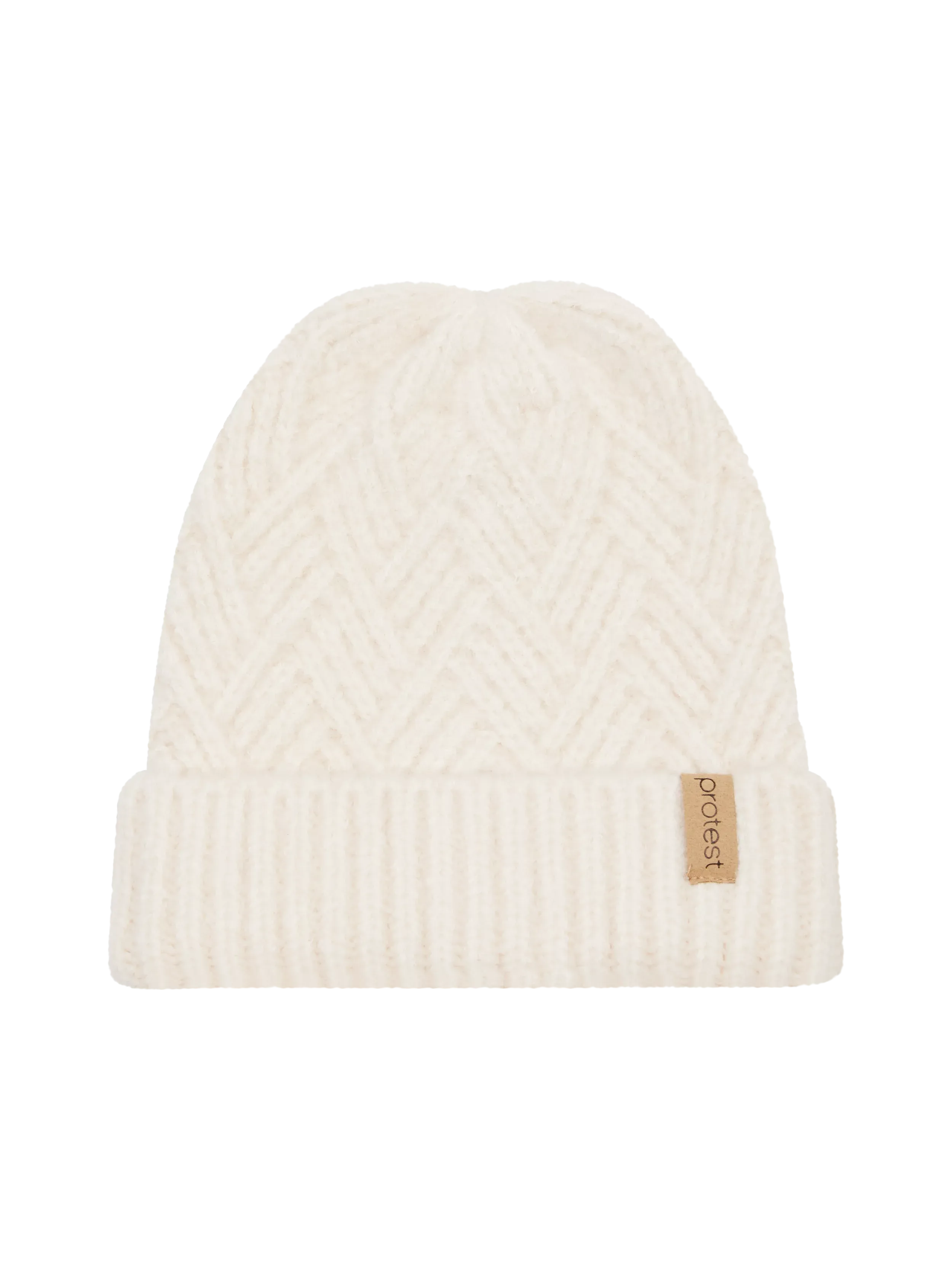 PRTHeap Beanie - Kit Off White