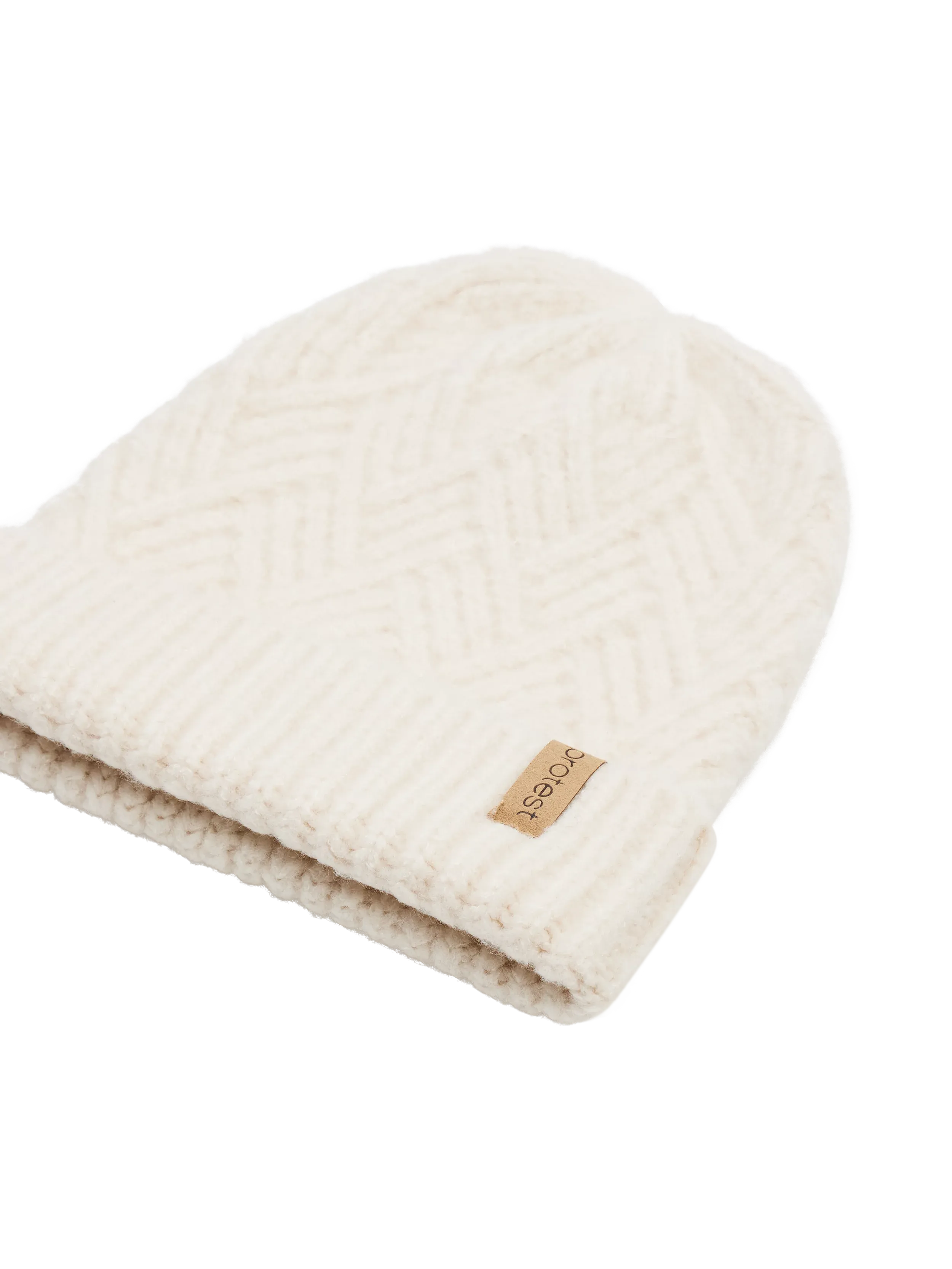 PRTHeap Beanie - Kit Off White