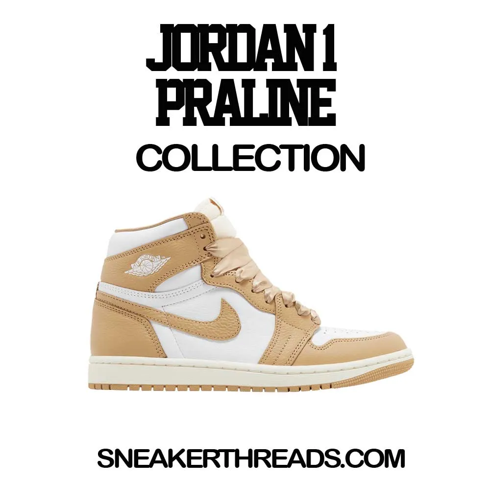 Retro 1 Praline Day Ones Shirt
