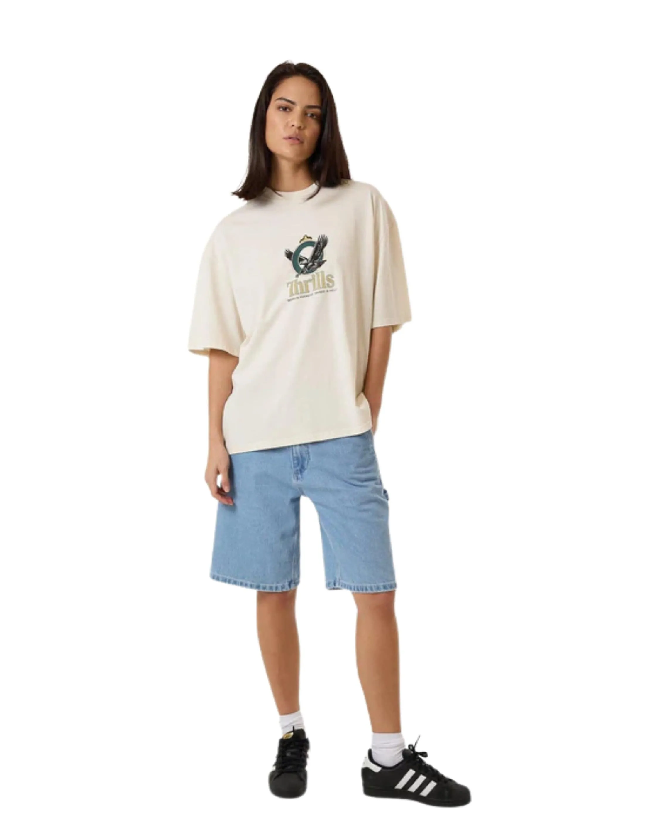 Royalty Oversized Tee