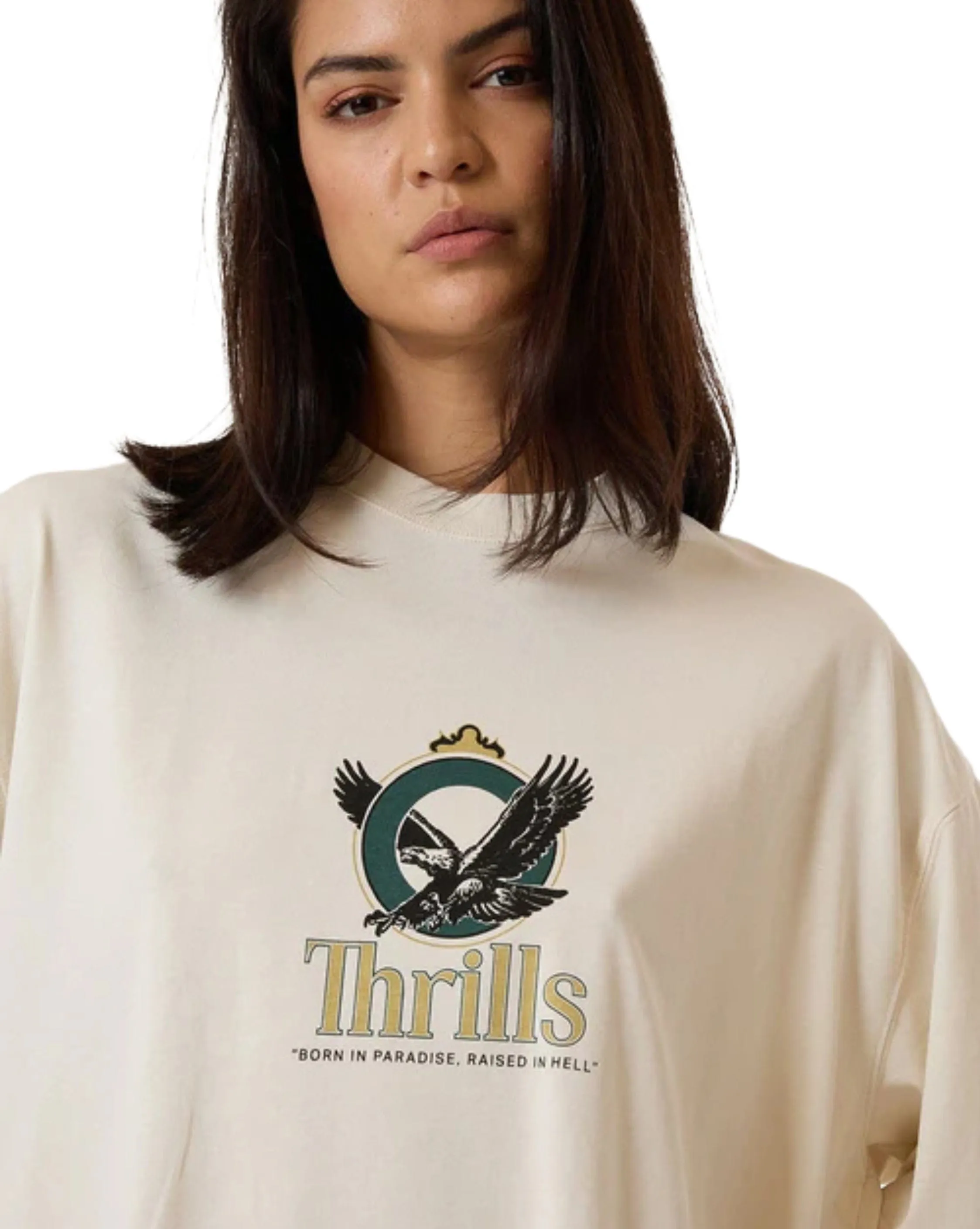 Royalty Oversized Tee