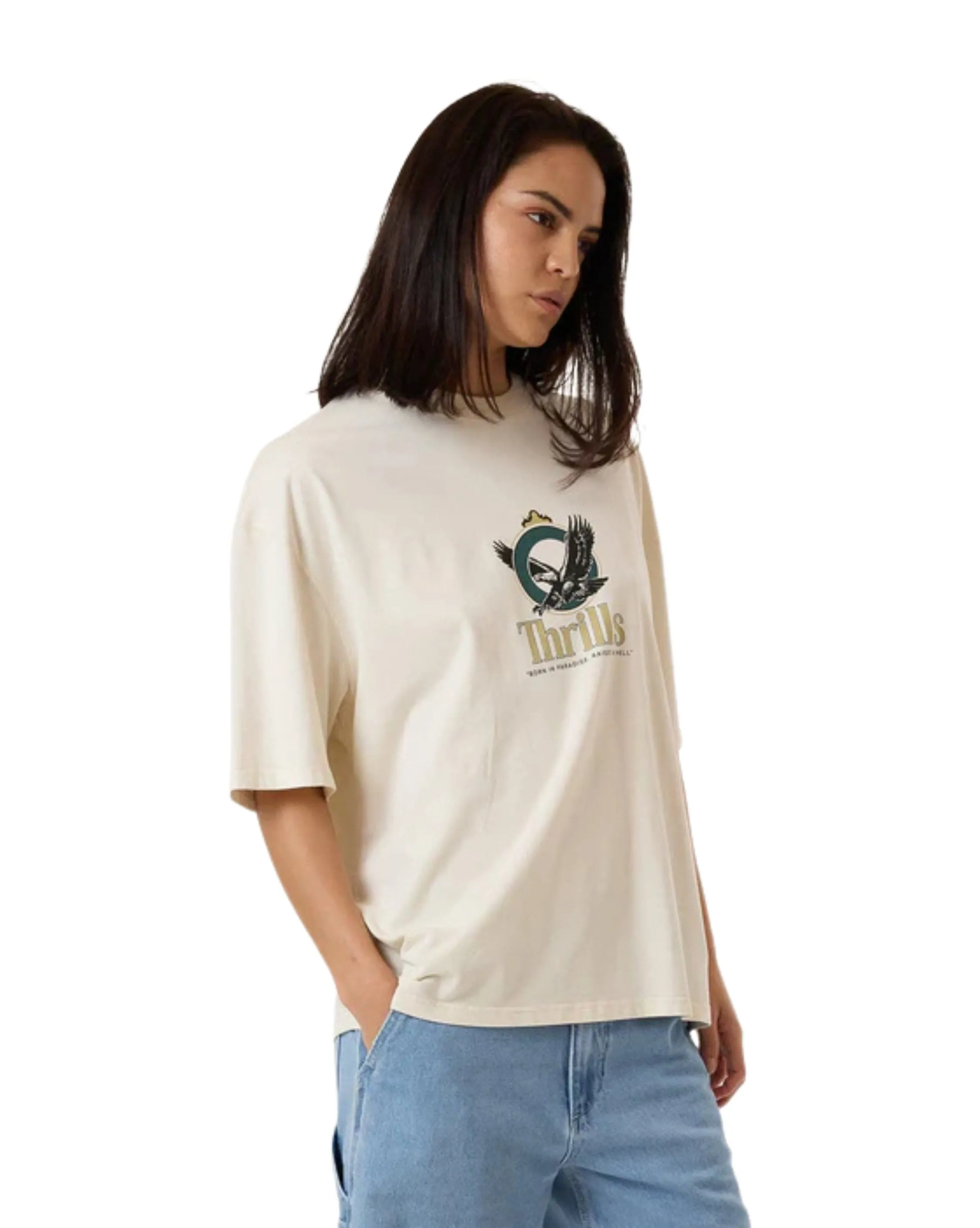 Royalty Oversized Tee