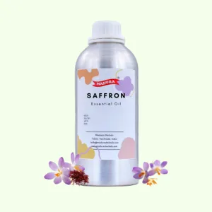 Saffron / Kesar Oil