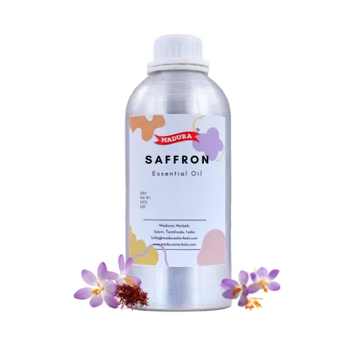 Saffron / Kesar Oil