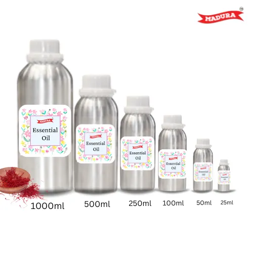 Saffron / Kesar Oil