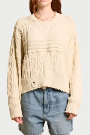 Shadow Flag Sweater