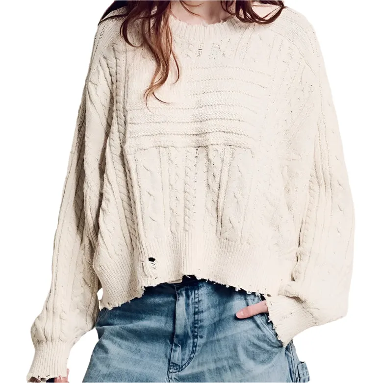 Shadow Flag Sweater