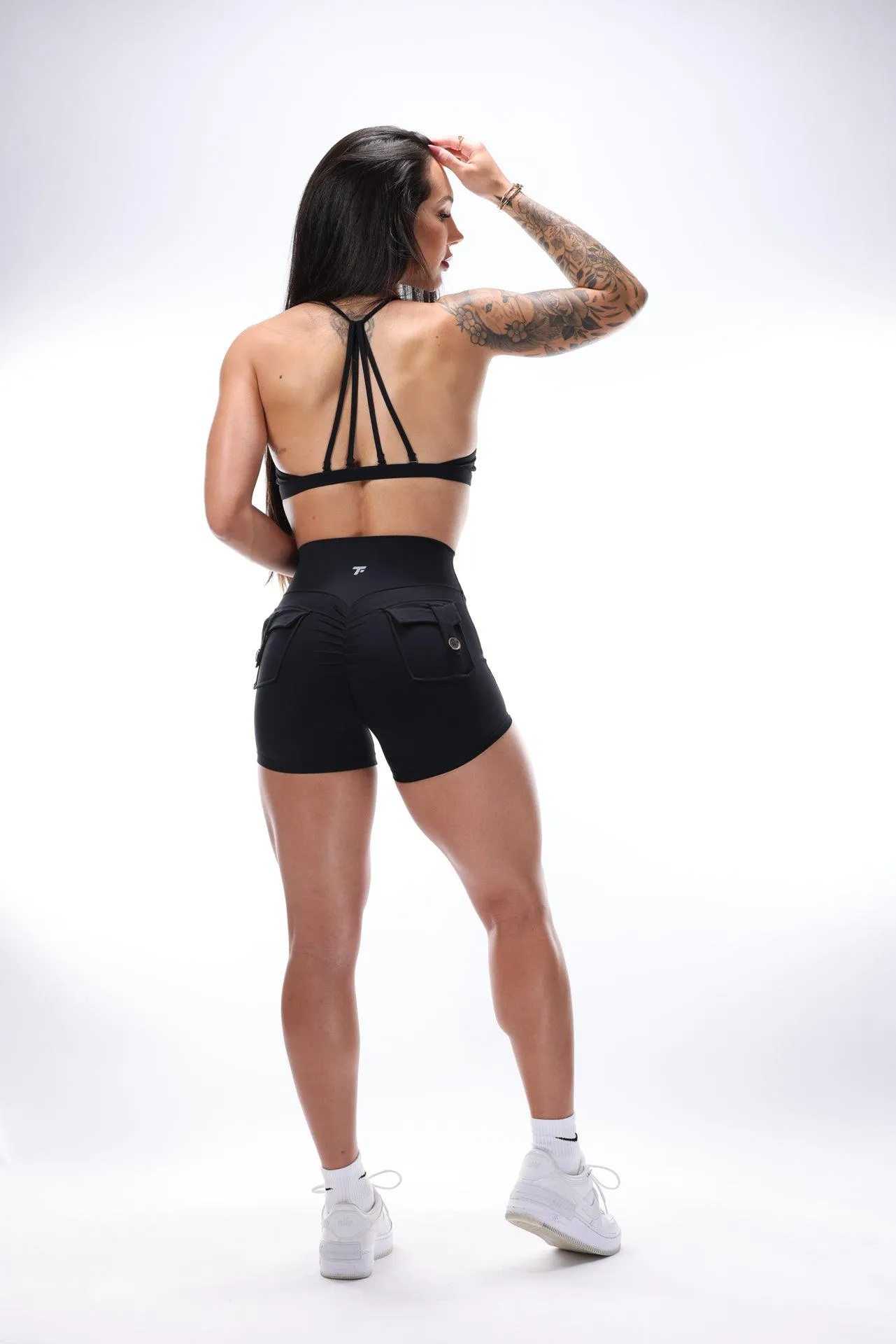 Sweat Sports Bra