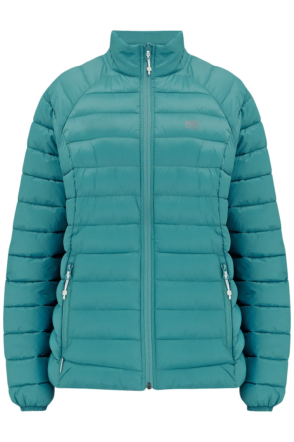 Synergy -  Women's Insulated Jacket - Soft Teal