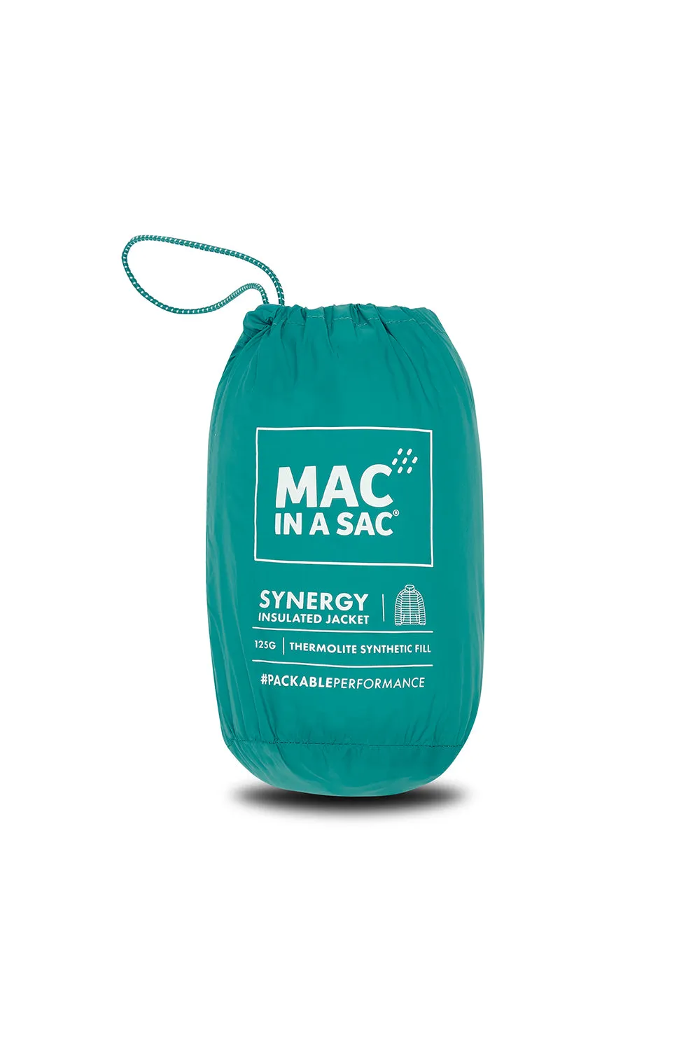 Synergy -  Women's Insulated Jacket - Soft Teal