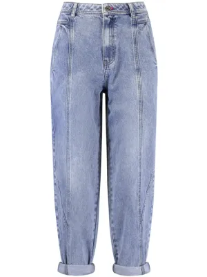 TAIFUN<BR>
Jeans<BR>
Blue<BR>