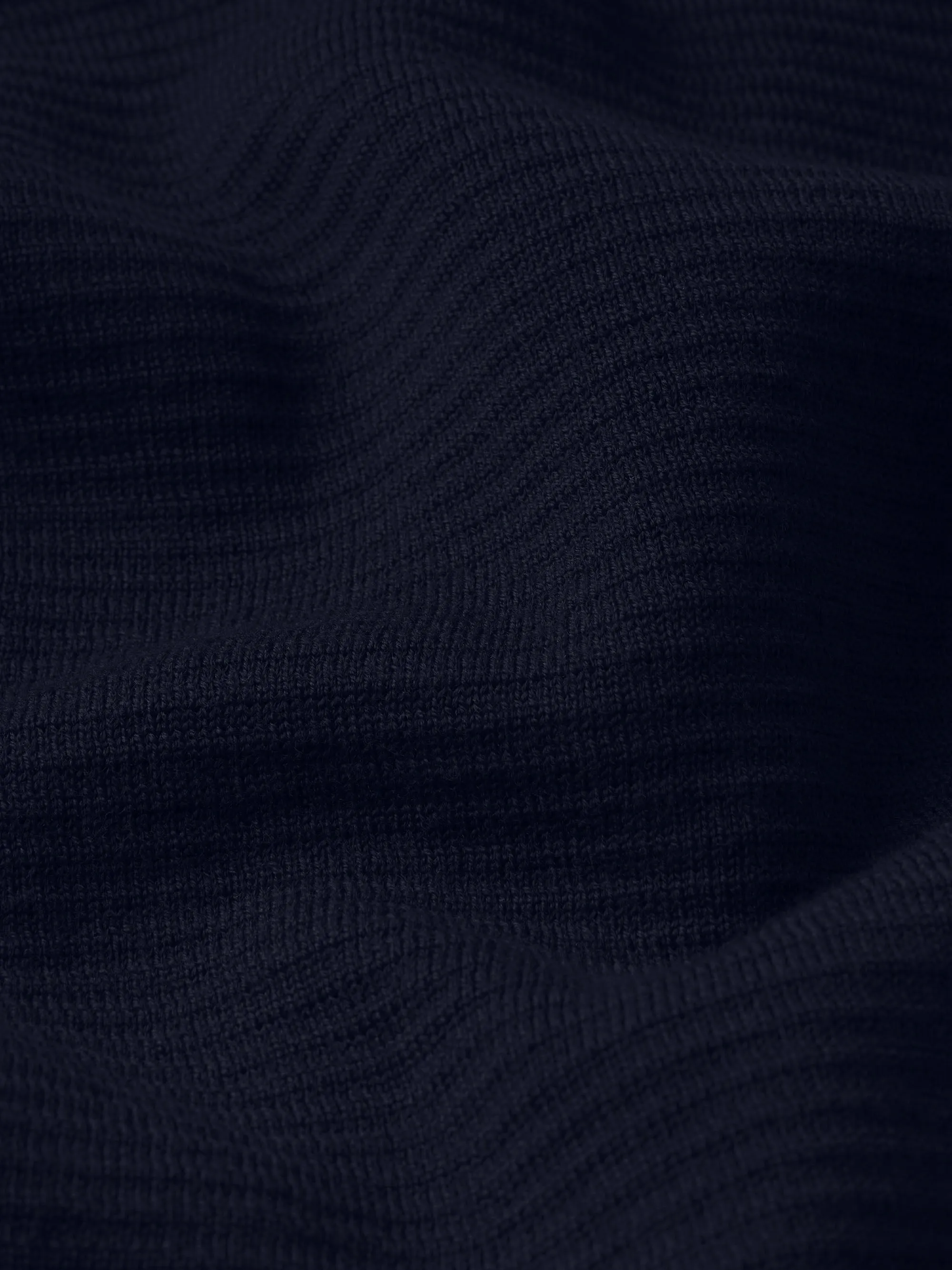 The Cruise Cardi -- Dark Navy