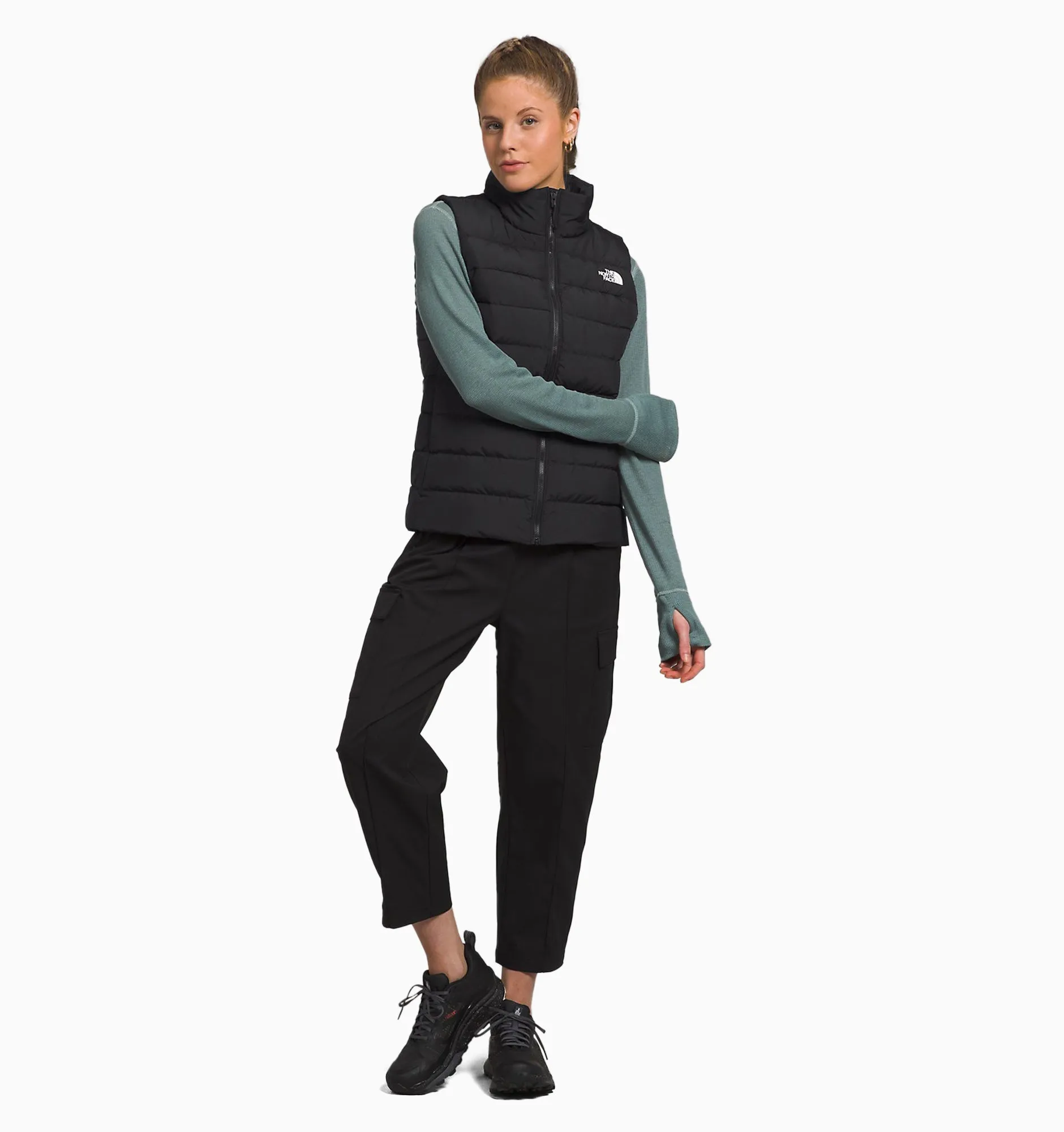 The North Face Women's Aconcagua 3 Vest (Outlet Stock)