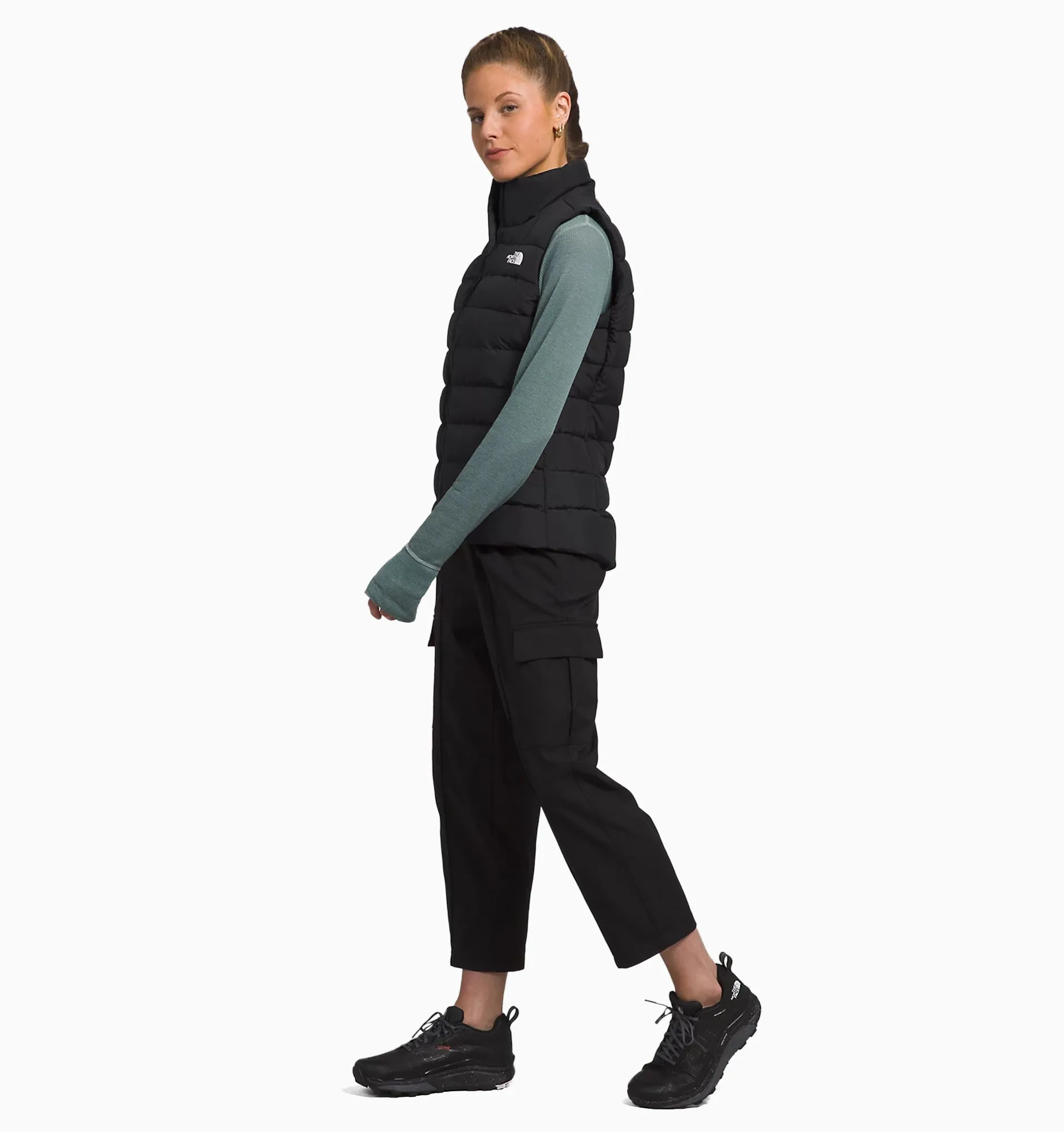 The North Face Women's Aconcagua 3 Vest (Outlet Stock)