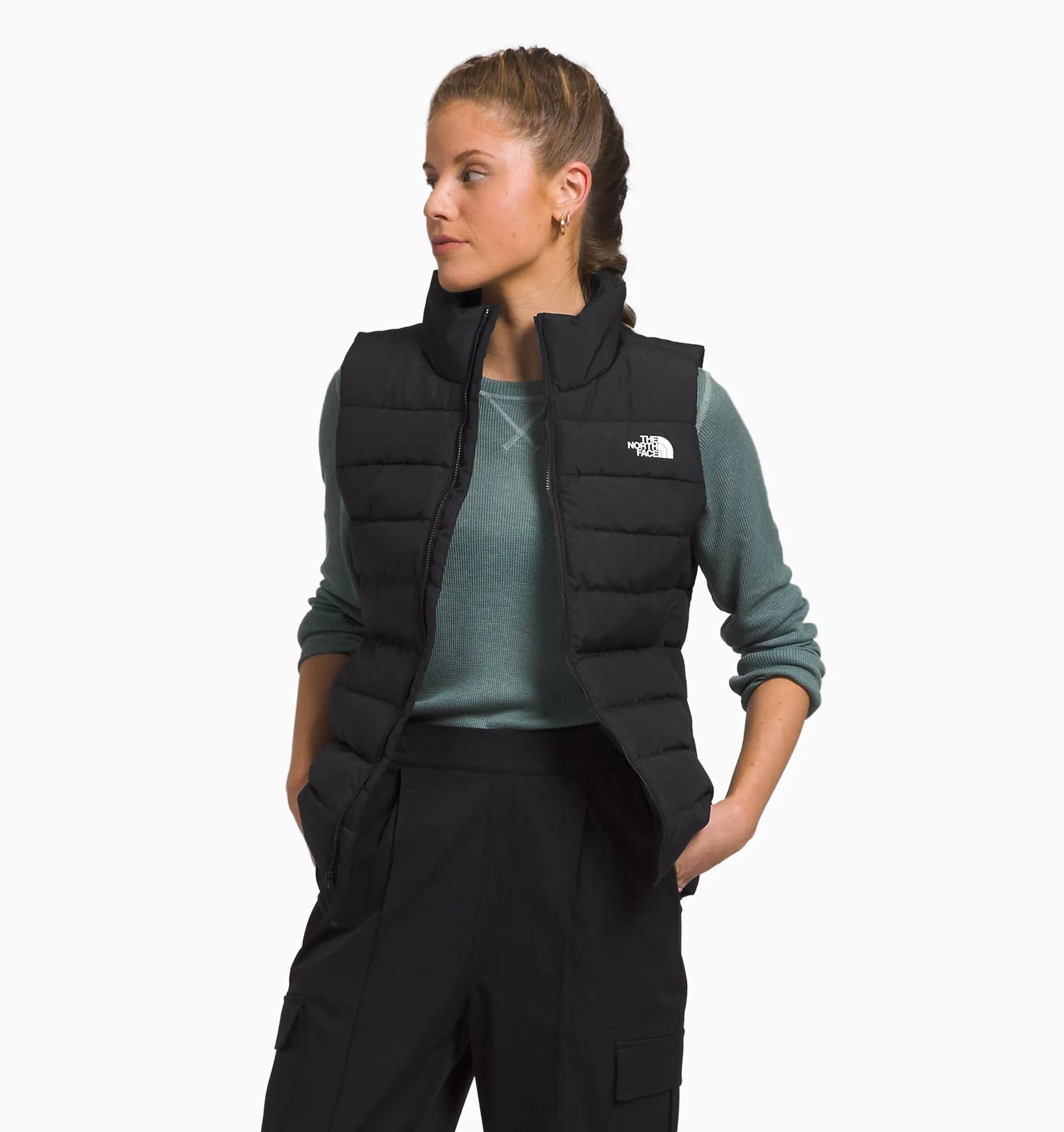 The North Face Women's Aconcagua 3 Vest (Outlet Stock)