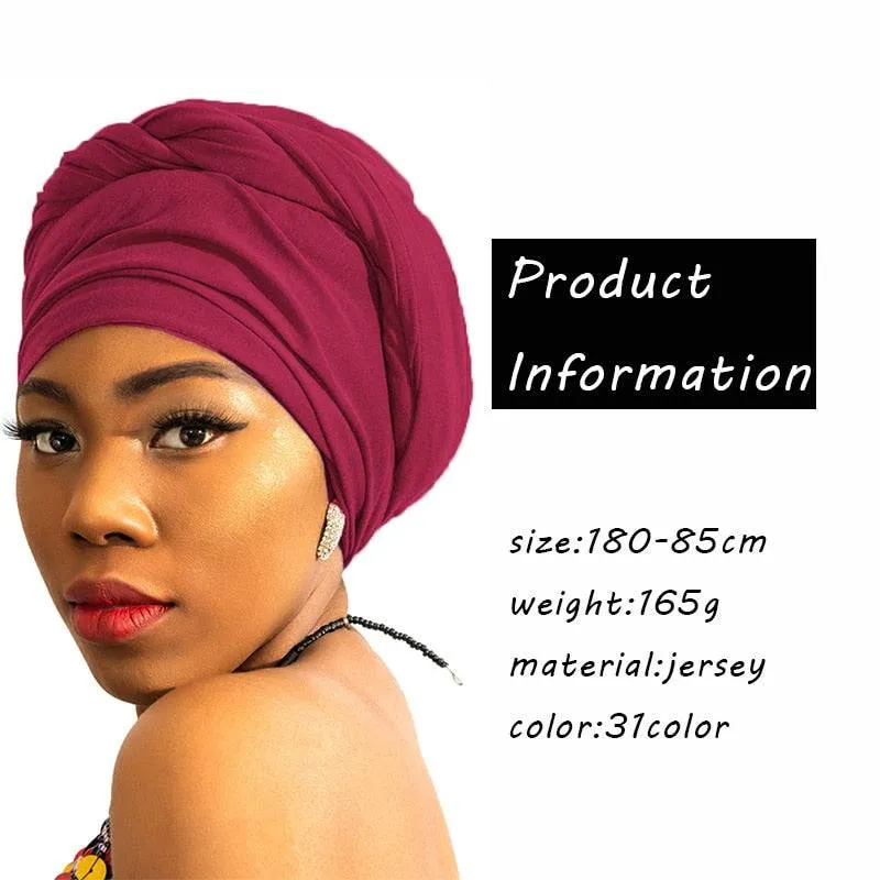 Timeless Headwrap