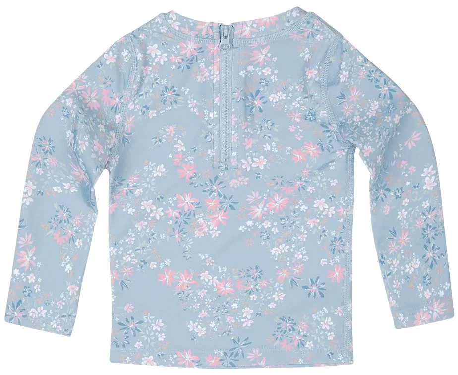 Toshi Swim Baby Rashie Long Sleeve Athena Dusk