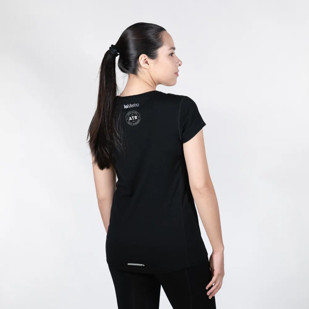 Ultra Tee - Melrose Running Fest Small Logo