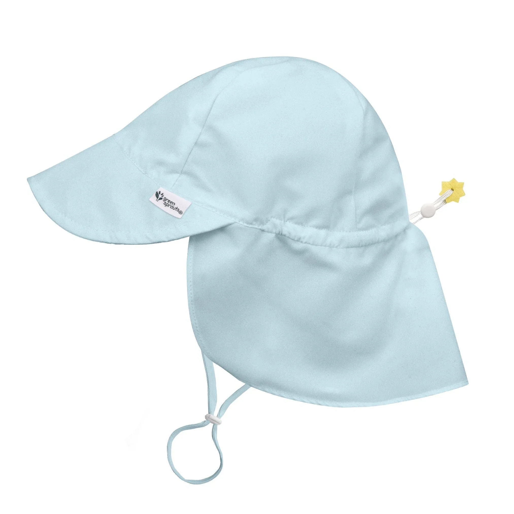 UPF50  Sun Hat with Neck Flap