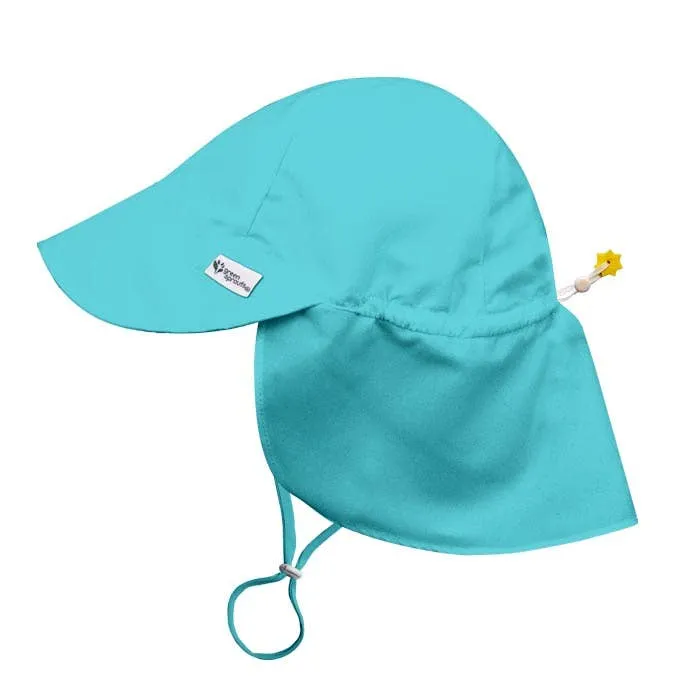 UPF50  Sun Hat with Neck Flap