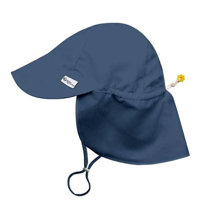 UPF50  Sun Hat with Neck Flap