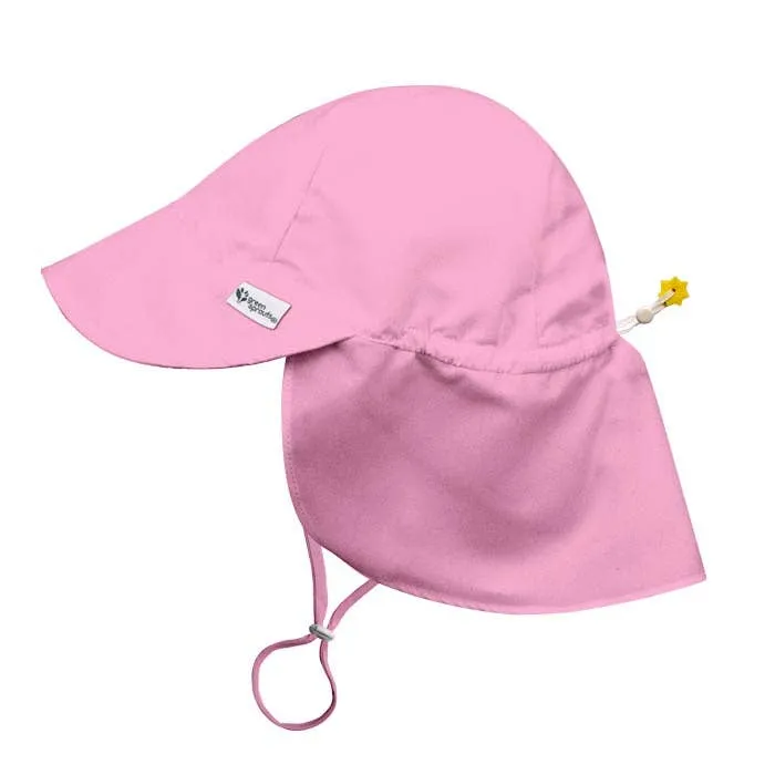 UPF50  Sun Hat with Neck Flap