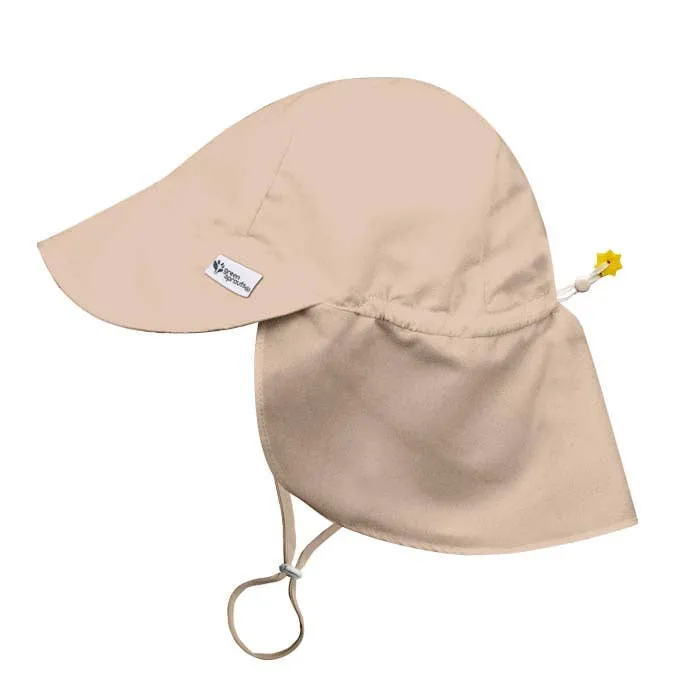 UPF50  Sun Hat with Neck Flap