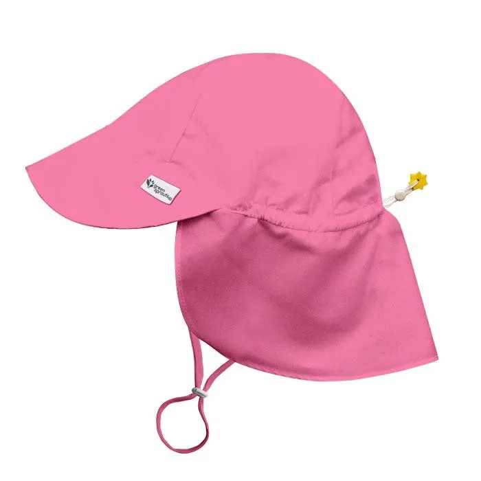 UPF50  Sun Hat with Neck Flap