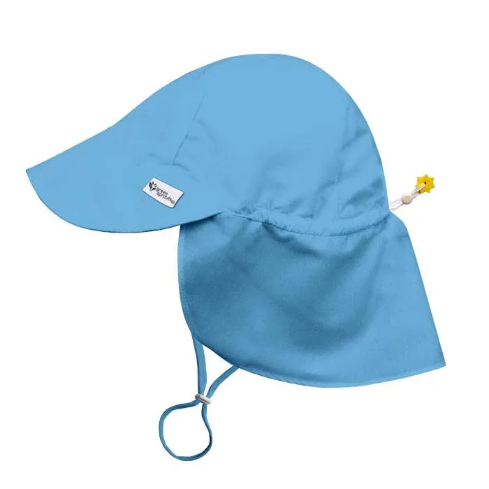 UPF50  Sun Hat with Neck Flap