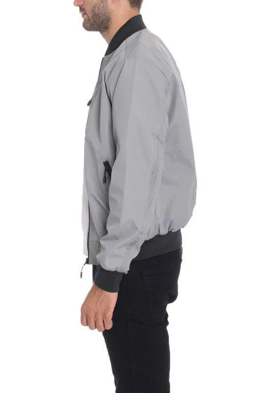 Wave | Light Weight Windbreaker Jacket