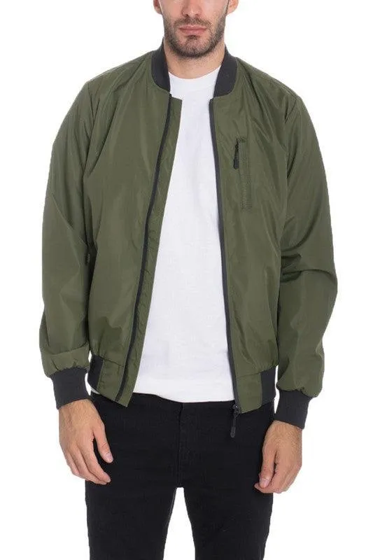 Wave | Light Weight Windbreaker Jacket
