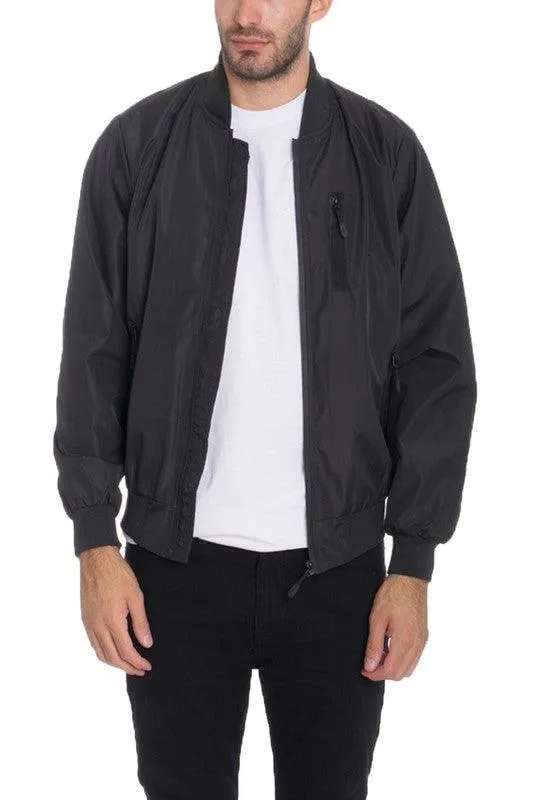 Wave | Light Weight Windbreaker Jacket